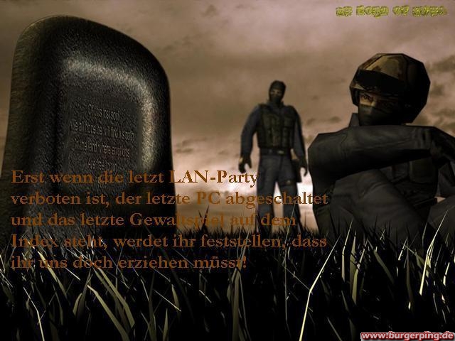 Sag ich doch!